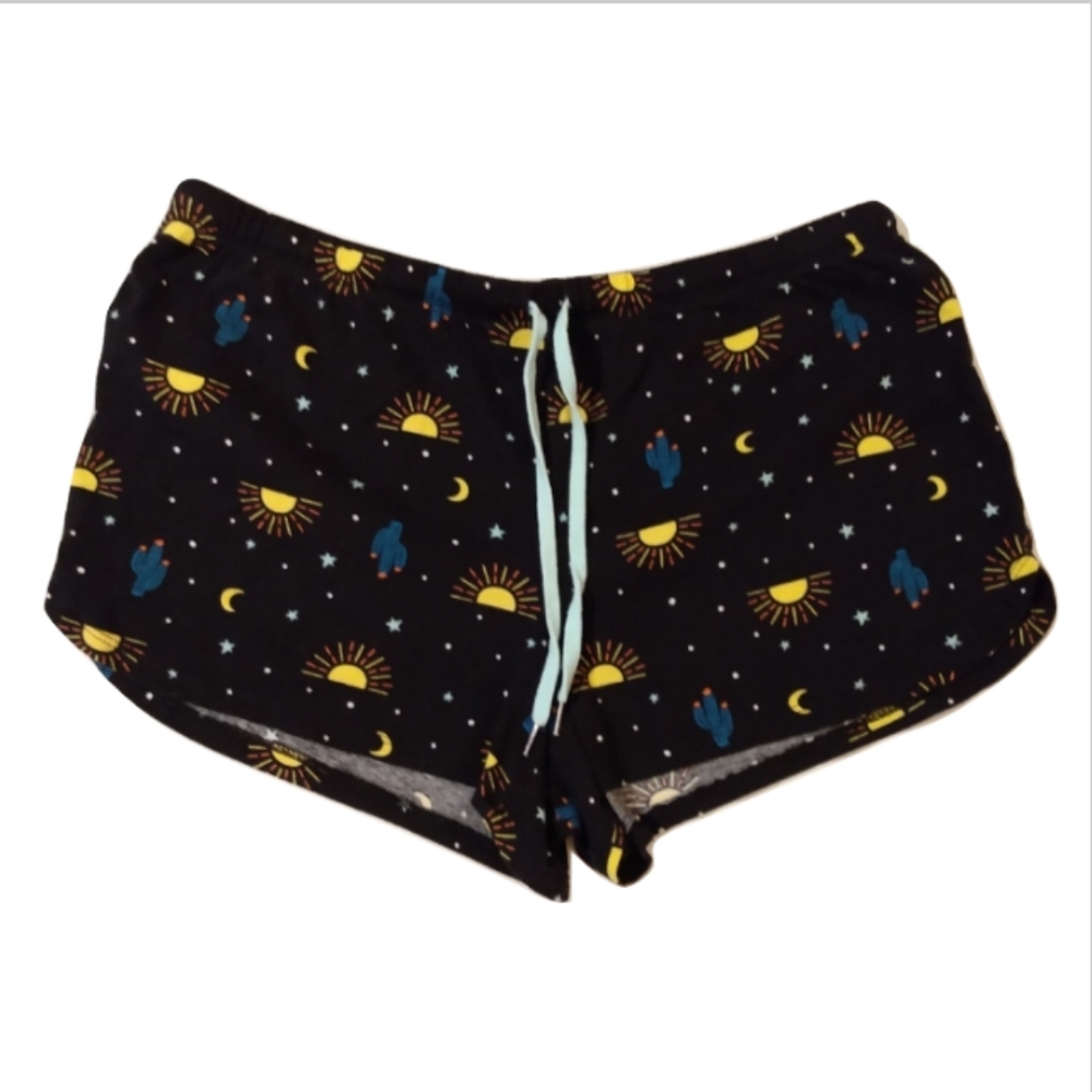 🏜️ Wanderlust Secret Treasure Lounge Shorts